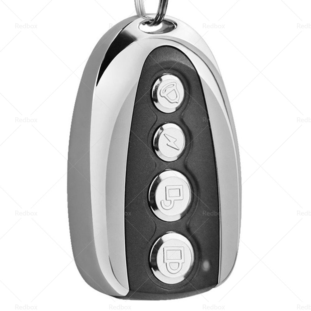 {{ 433Mhz Universal Replacement Garage Door Car Gate Cloning Remote Control Key Fob }} - Buy Car Parts Online at {{ Kaka Auto Parts }}.