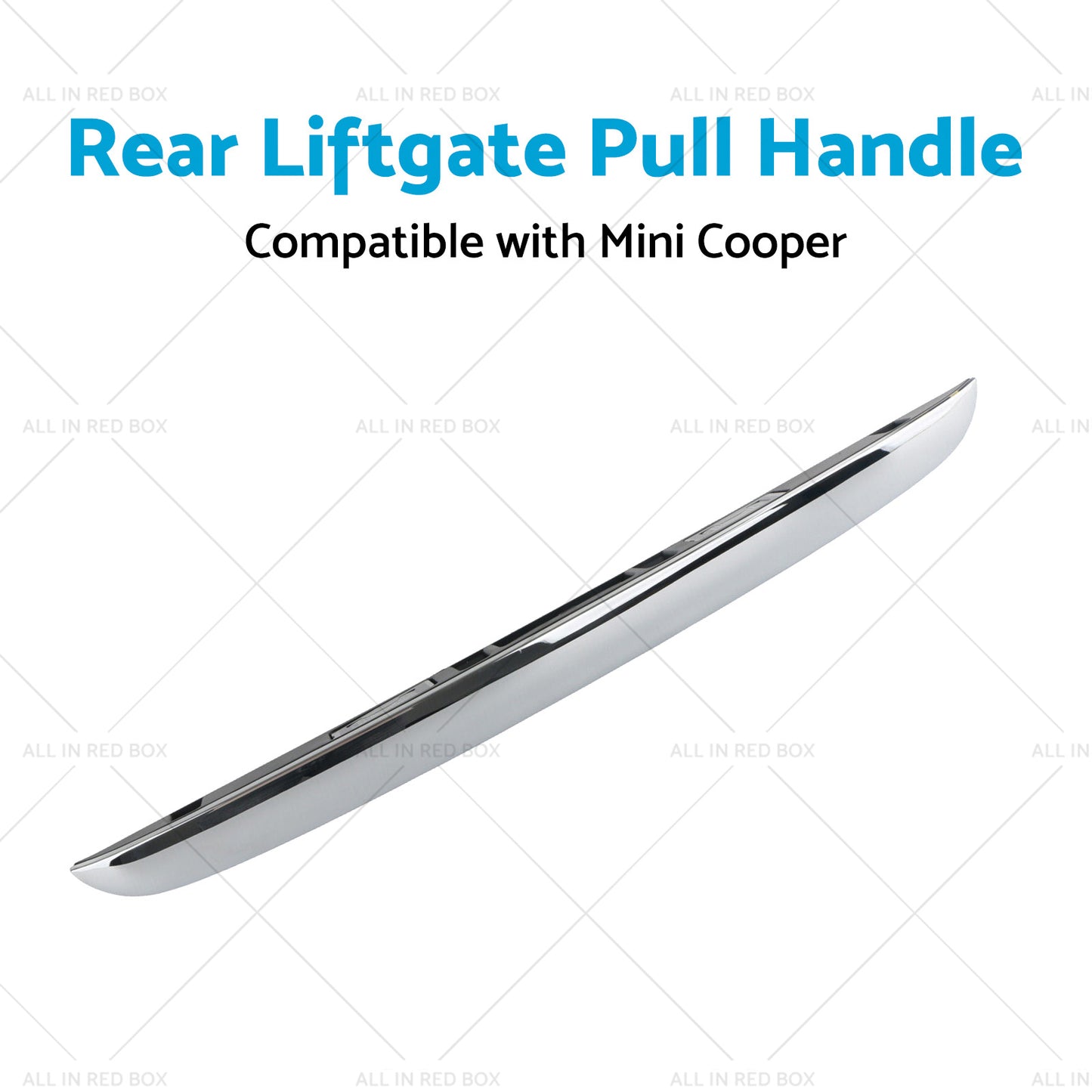 {{ Rear Liftgate Pull Handle Suitable for Mini Cooper FD961920DN 51132753603 07-15 }} - Buy Car Parts Online at {{ Kaka Auto Parts }}.