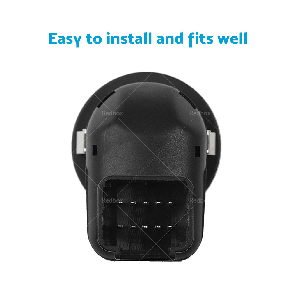 Mirror Control Switch With Folding 8200214921 For Renault Clio Mk4 2013-2015