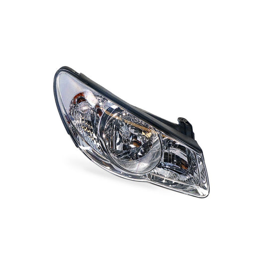 Head Lamp Drivers Side Suitable for Hyundai Elantra HD 2006-2011