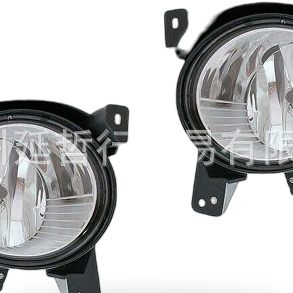 Front Left Halogen Fog Lamp Suitable for Hyundai Santa Fe 10-12 92201-2B500 - XQ1
