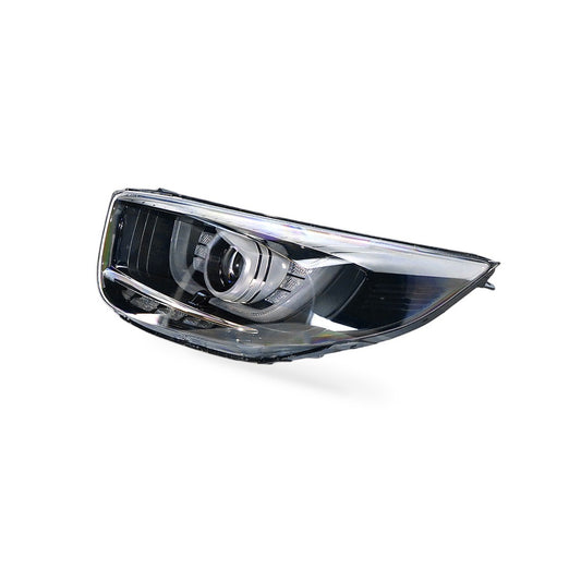 Passenger Side Headlamp Suitable for Kia Picanto TA 2016-2017