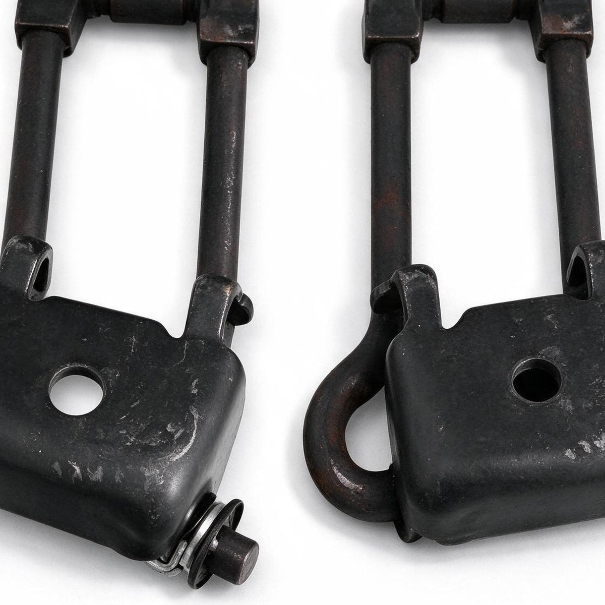 Rear Door Check Strap Set Suitable for Volkswagen Caddy Van 2004-2020 - XQ1