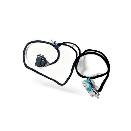 For Silverado/Sierra Console Conversion Harness 16-19 LD/HD 16-PIN Jump Seat