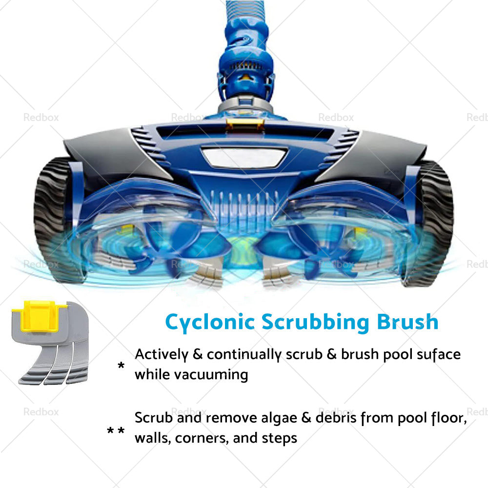 {{ 2PCS Activ Brush Scrubber for Zodiac MX6 MX8 AX10 AstralPool S10 Pool Cleaners }} - Buy Car Parts Online at {{ Kaka Auto Parts }}.