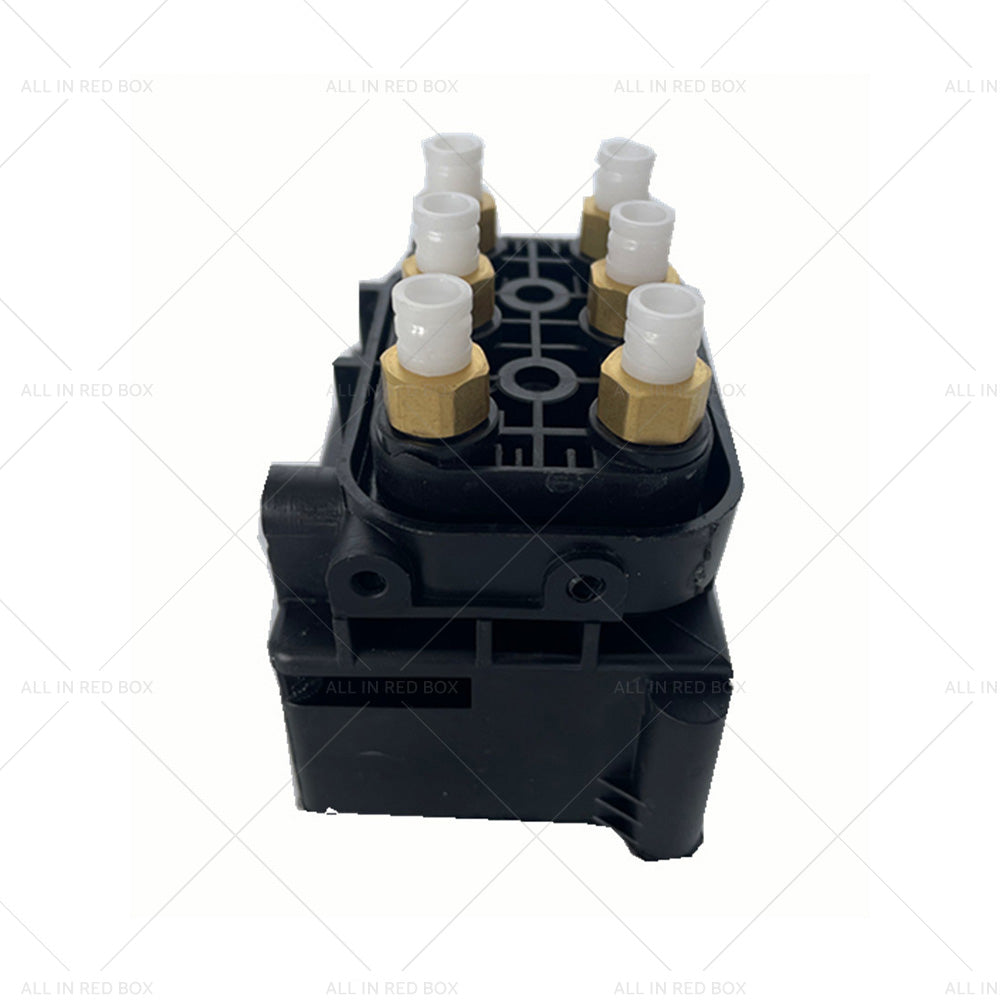 Air Suspension Solenoid Valve Block Suitable For Audi Q7 4LB Jeep WK2 VW Cayenne