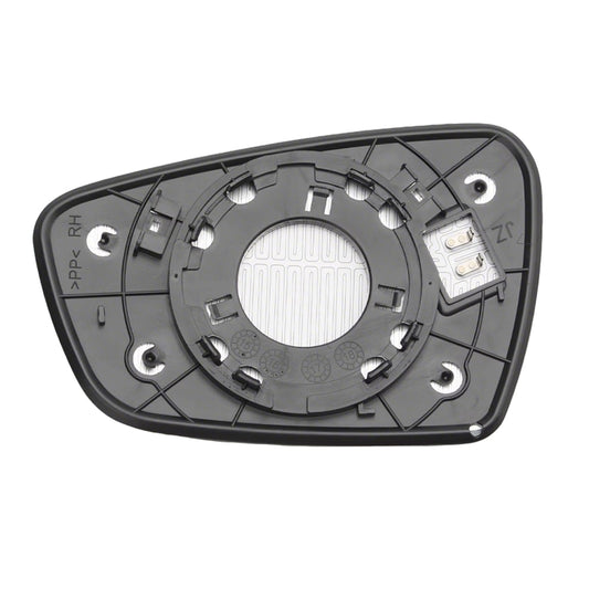 Pair Heated Mirror Glass w/ Base Suitable for Kia Cerato YD 2013¡§C2018