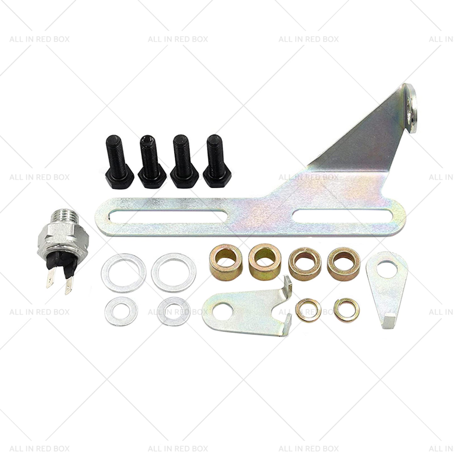 {{ Car Backup Light Neutral Safety Switch Kit Suitable For TH?350 TH?400 700?R4 }} - Buy Car Parts Online at {{ Kaka Auto Parts }}.
