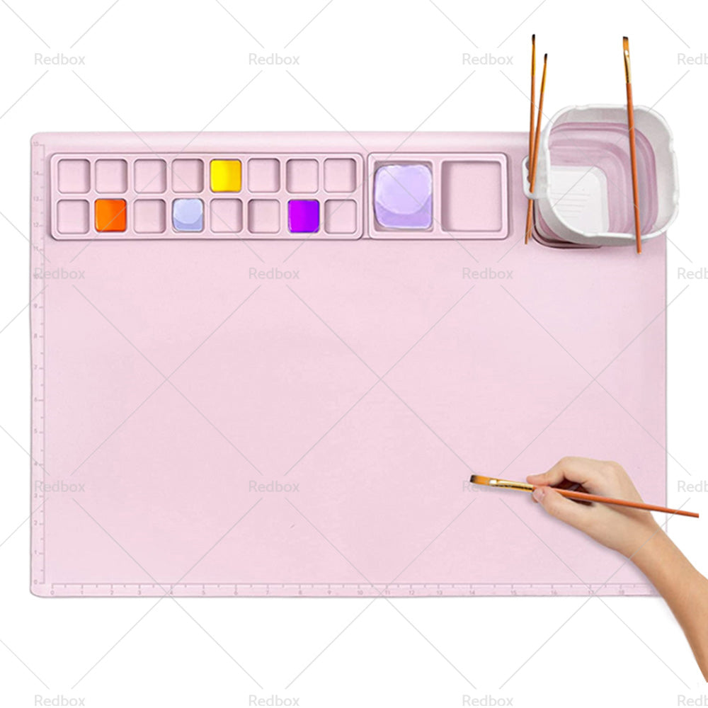 {{ Silicone Art MAT Resin Casting Non Stick Creator Crafts Painting Clay and Play }} - Buy Car Parts Online at {{ Kaka Auto Parts }}.
