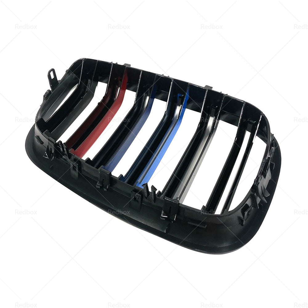 Kidney Front Grill Grille Suitable For M Color BMW E70 X5 E71 X6 2007-2013