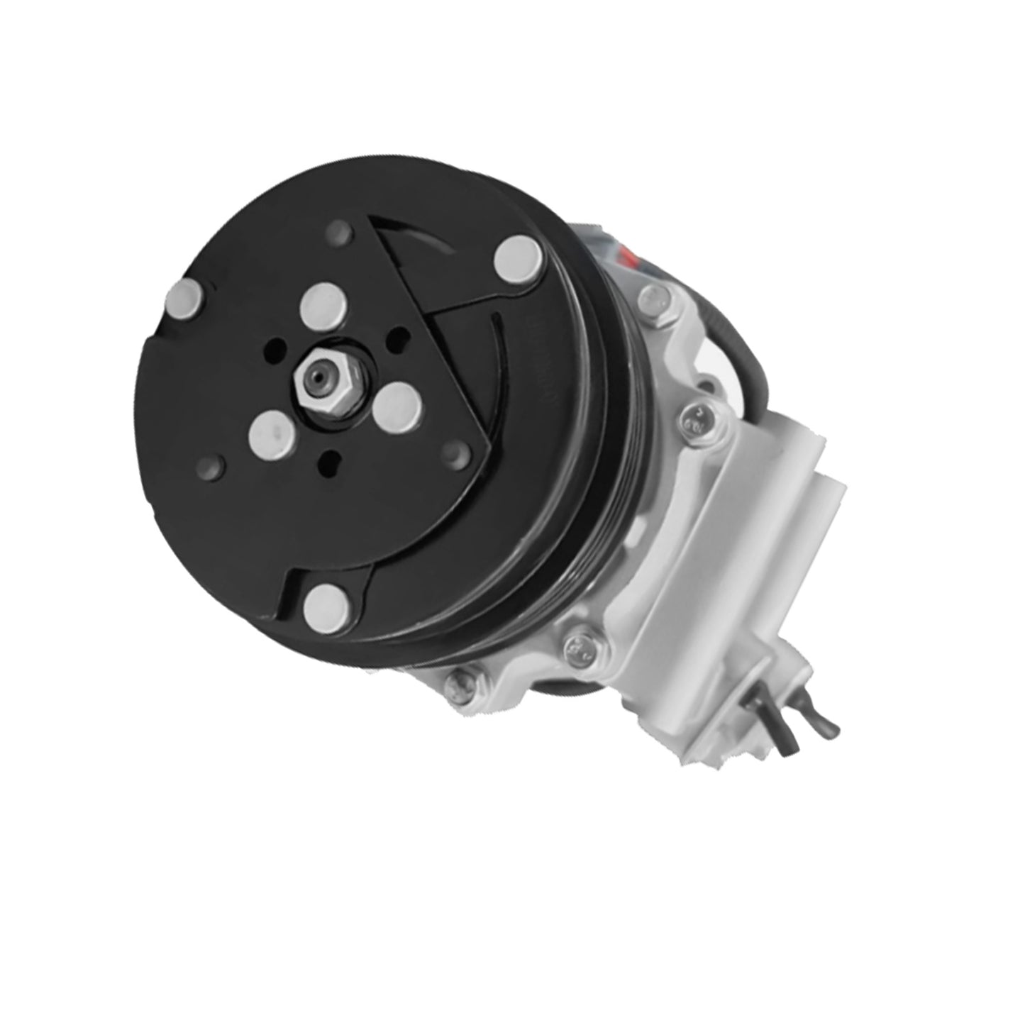 {{ Air Con AC Compressor Suitable for Honda Jazz GE 1.5L Petrol L15A7 01/08 - 12/14 }} - Buy Car Parts Online at {{ Kaka Auto Parts }}.