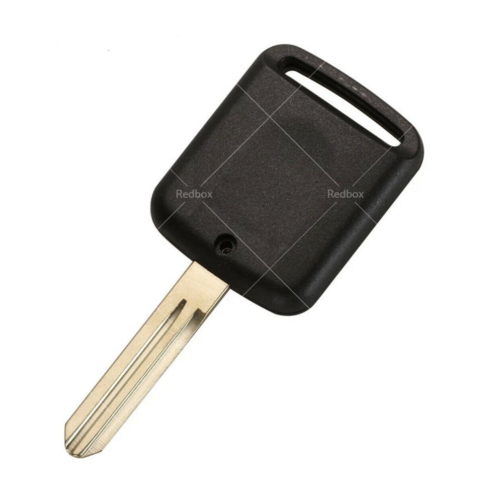 Complete REMOTE KEY for NISSAN PATHFINDER NAVARA DUALIS CAR KEY TRANSPONDER CHIP