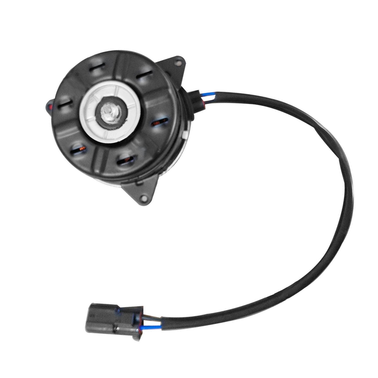 {{ A/C Condenser Radiator Cooling Fan Motor Suitable For Honda Accord 19030-R40-A01 }} - Buy Car Parts Online at {{ Kaka Auto Parts }}.