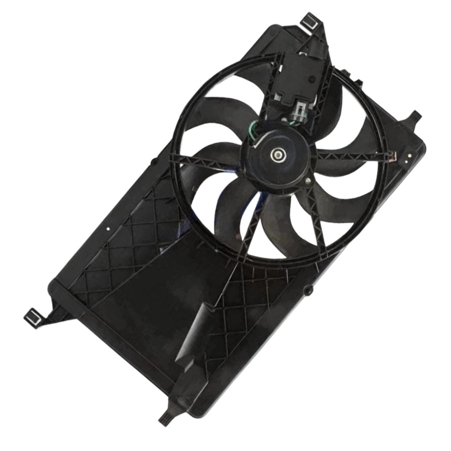 {{ Radiator Fan Shroud Module Assembly Suitable for Ford Focus LS LT LV 2005-2011 }} - Buy Car Parts Online at {{ Kaka Auto Parts }}.