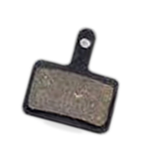 4-Pairs Mountain Bike Disc Brake Pads Suitable for Shimano Hydraulic Mechanical