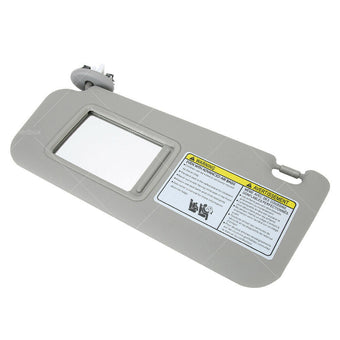 compare product Left Sunshade Visor Suitable for Toyota RAV4 2006-2013 Gray 74320-42501-B2