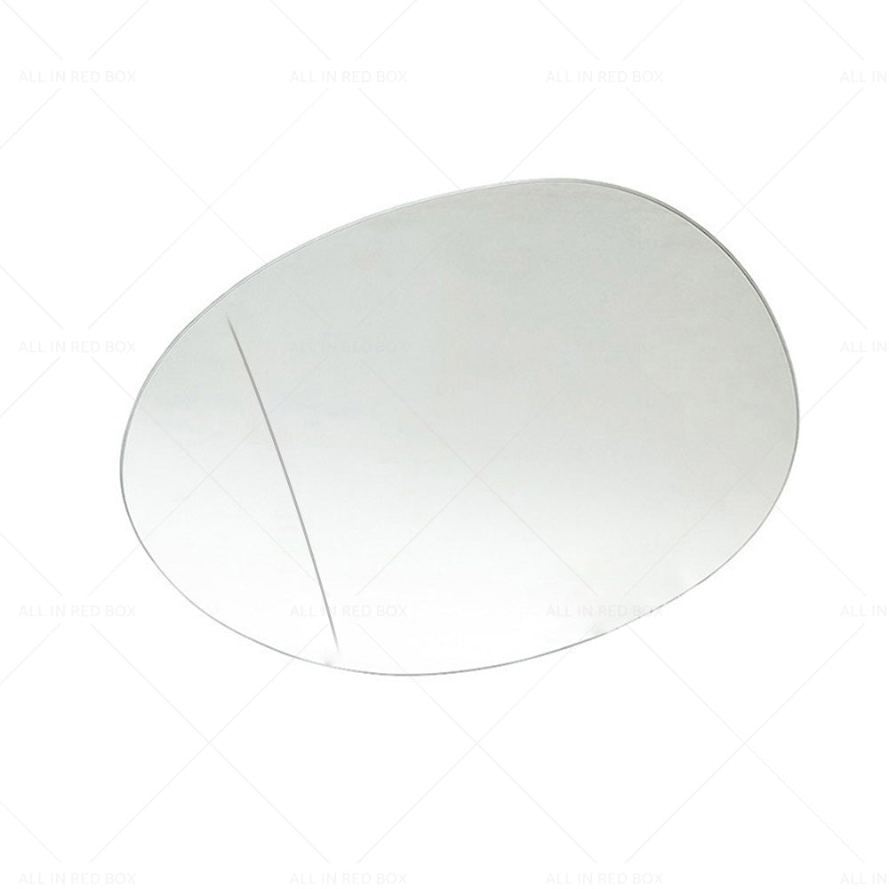 {{ Left Mirror Glass Heated Back Plate Suitable for MINI Cooper F55 F56 Clubman F54 }} - Buy Car Parts Online at {{ Kaka Auto Parts }}.