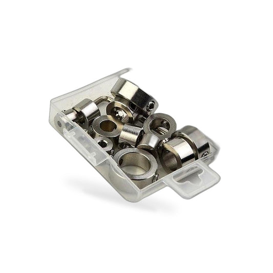 Drill Stop Collar Set 3mm-16mm Suitable for Woodworking