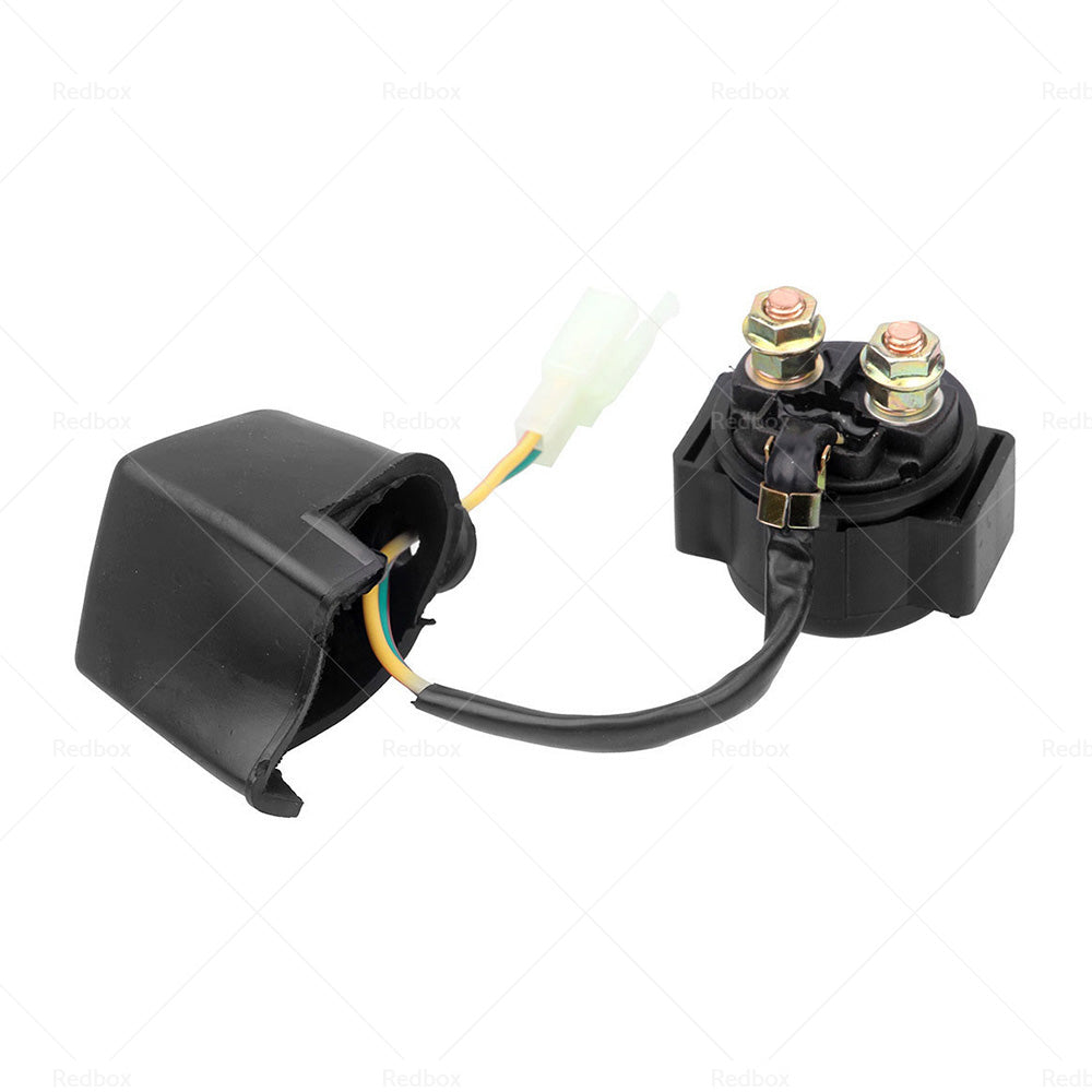 {{ Starter Motor Relay Solenoid 110cc 150cc 250cc PIT PRO Quad Dirt Bike ATV Buggy }} - Buy Car Parts Online at {{ Kaka Auto Parts }}.