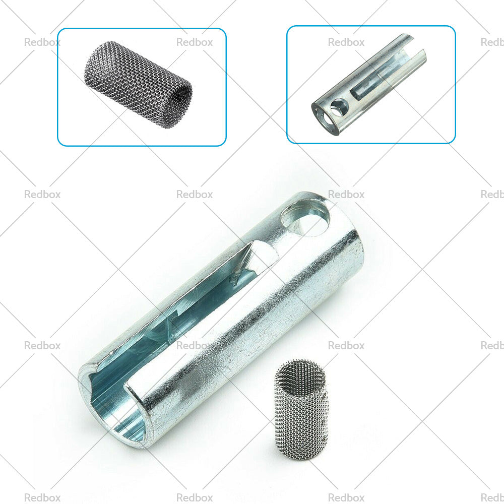 7Pcs Car Air-Diesel-GasketCeramic Glow Plug Kit For Chinese Diesel Heater 5KW