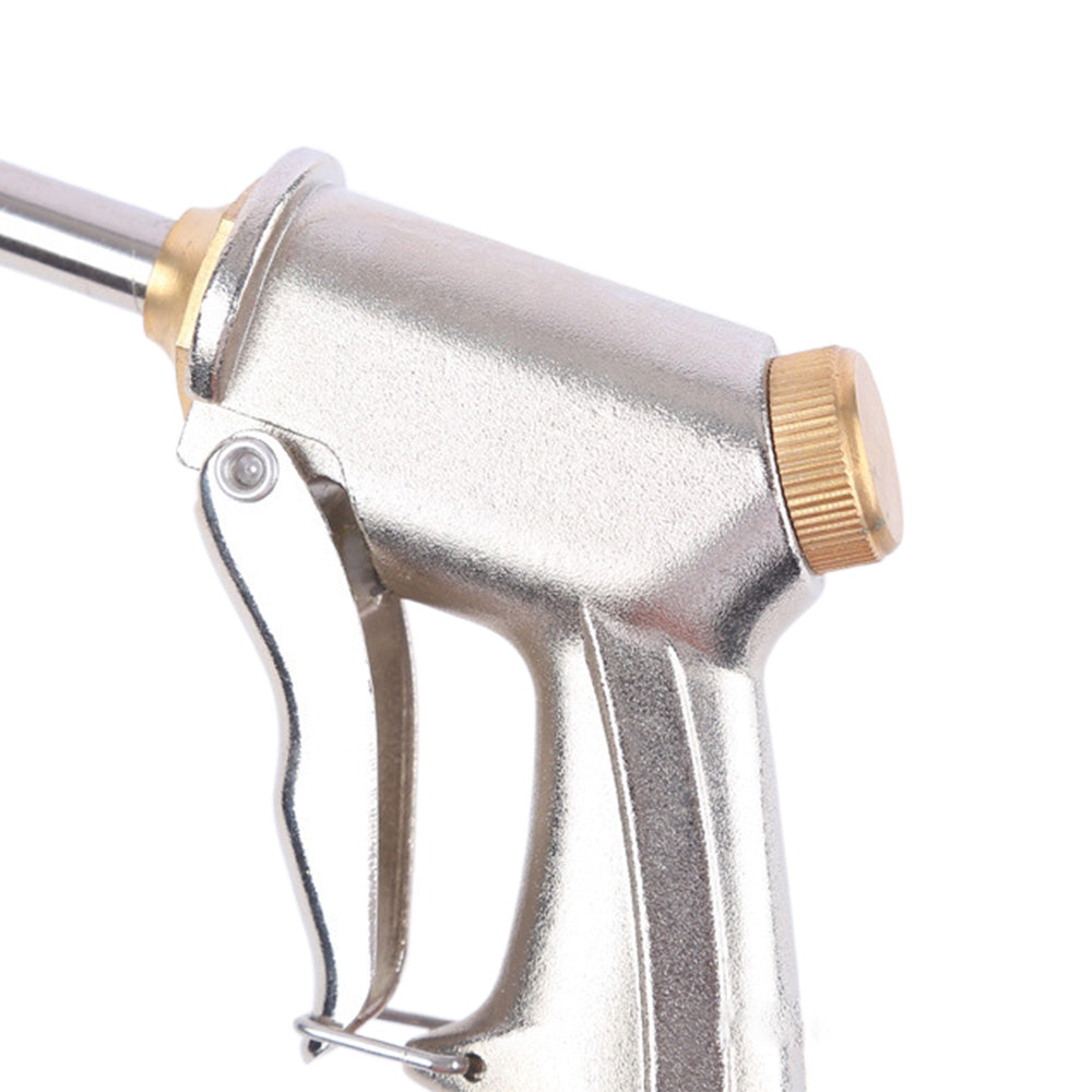 {{ High Pressure Water Hose Nozzle Long Spray Nozzle Garden Hose Garden Car Wash }} - Buy Car Parts Online at {{ Kaka Auto Parts }}.