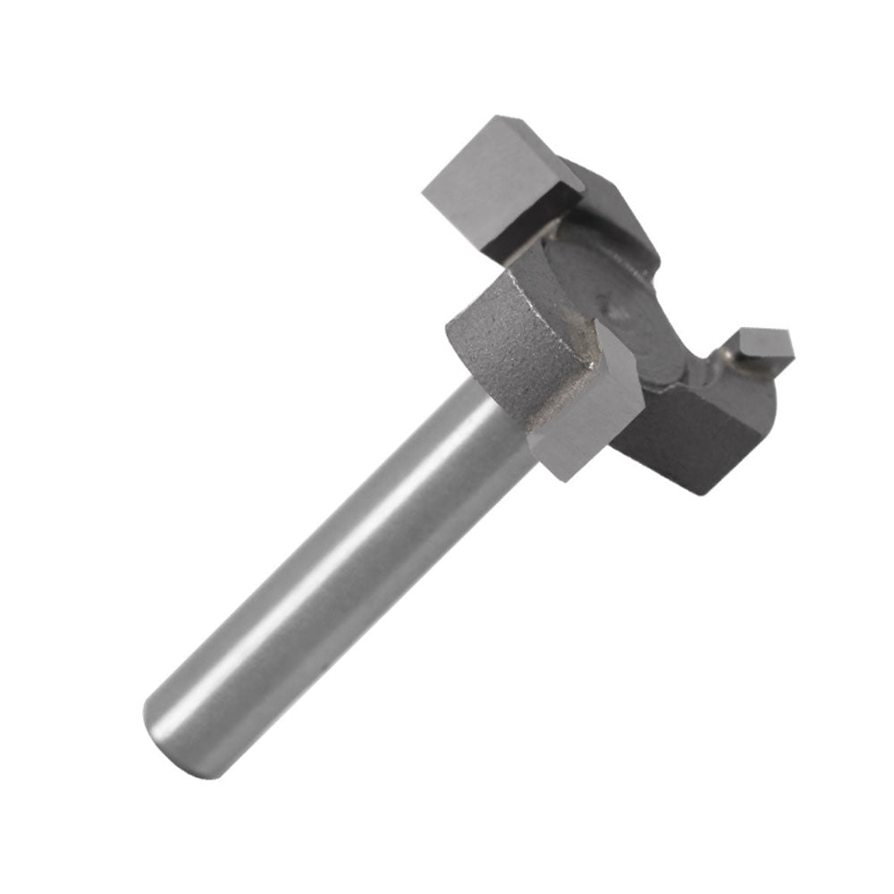 Spoilboard Surface Planing CNC Router Bit 1 or 4 inch Shank Planer Surfacing Cleaning