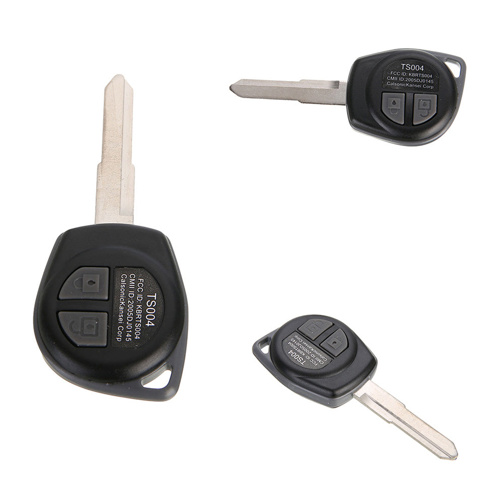Fits Suzuki SWIFT GRand Vitara Remote Key 2005 2006 2007 2008 2009 2010 - 2013