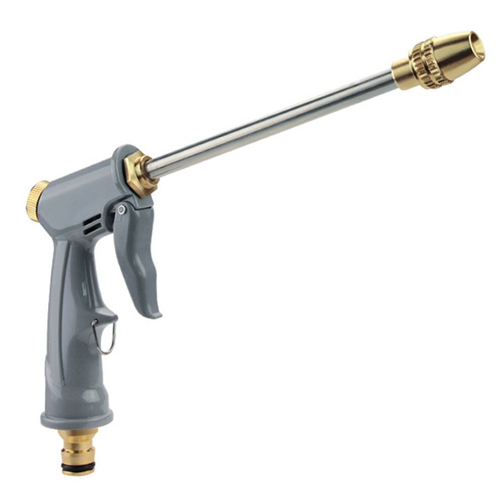 {{ High Pressure Water Hose Nozzle Long Spray Nozzle Garden Hose Garden Car Wash }} - Buy Car Parts Online at {{ Kaka Auto Parts }}.