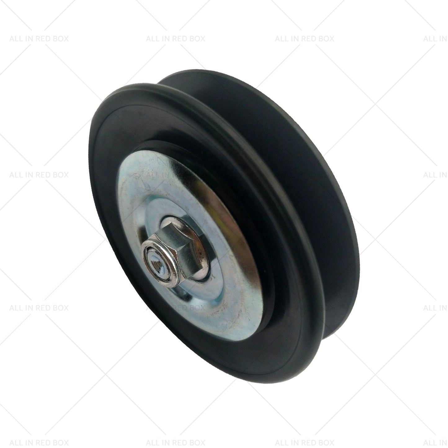 {{ Air Con Belt Idler Pulley And Bolt Suitable for Landcruiser HZJ80 HZJ105 90-99 }} - Buy Car Parts Online at {{ Kaka Auto Parts }}.