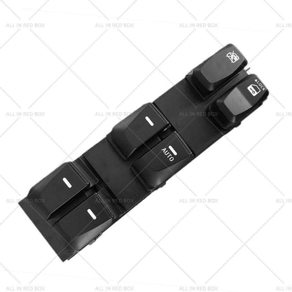Electric Window Switch Master Control Suitable For Hyundai IX35 2010-2017 RHD