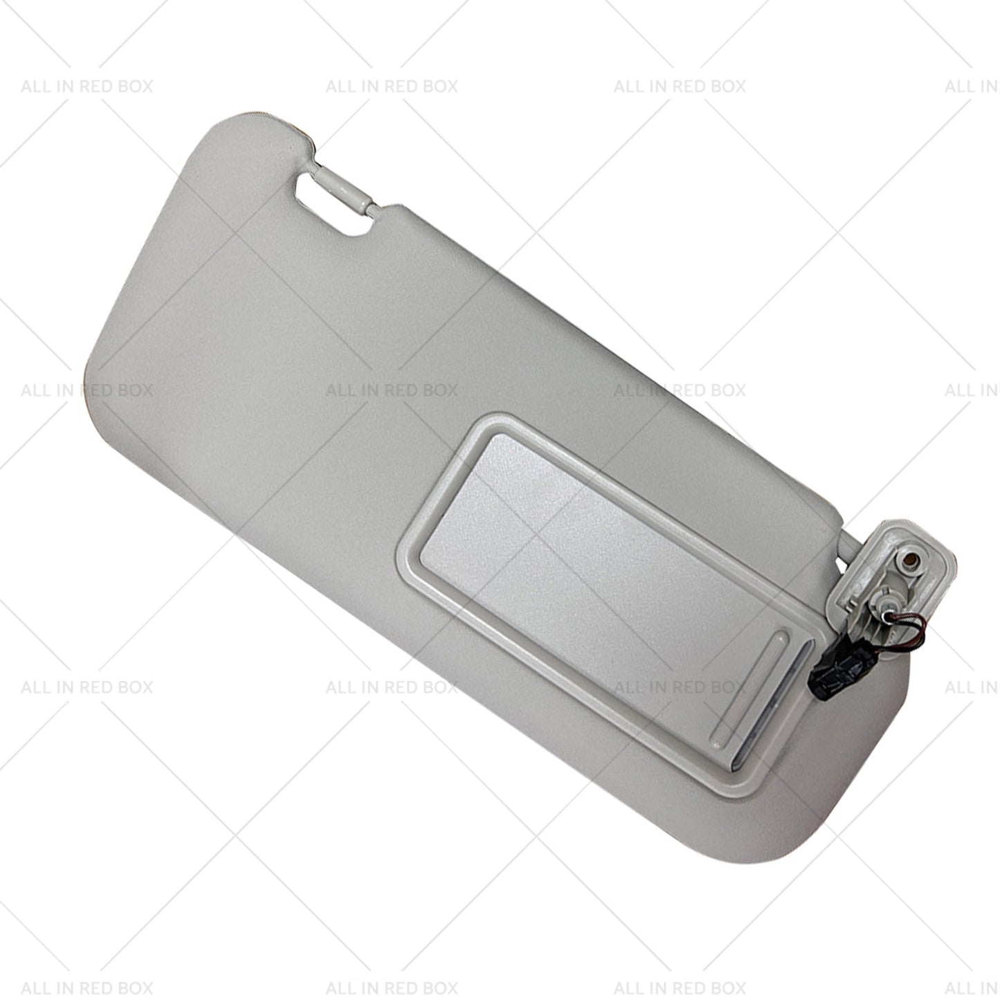{{ BBM369-270C-75 Right Driver Side Sun Visor With Light Suitable for Mazda 3 10-13 }} - Buy Car Parts Online at {{ Kaka Auto Parts }}.