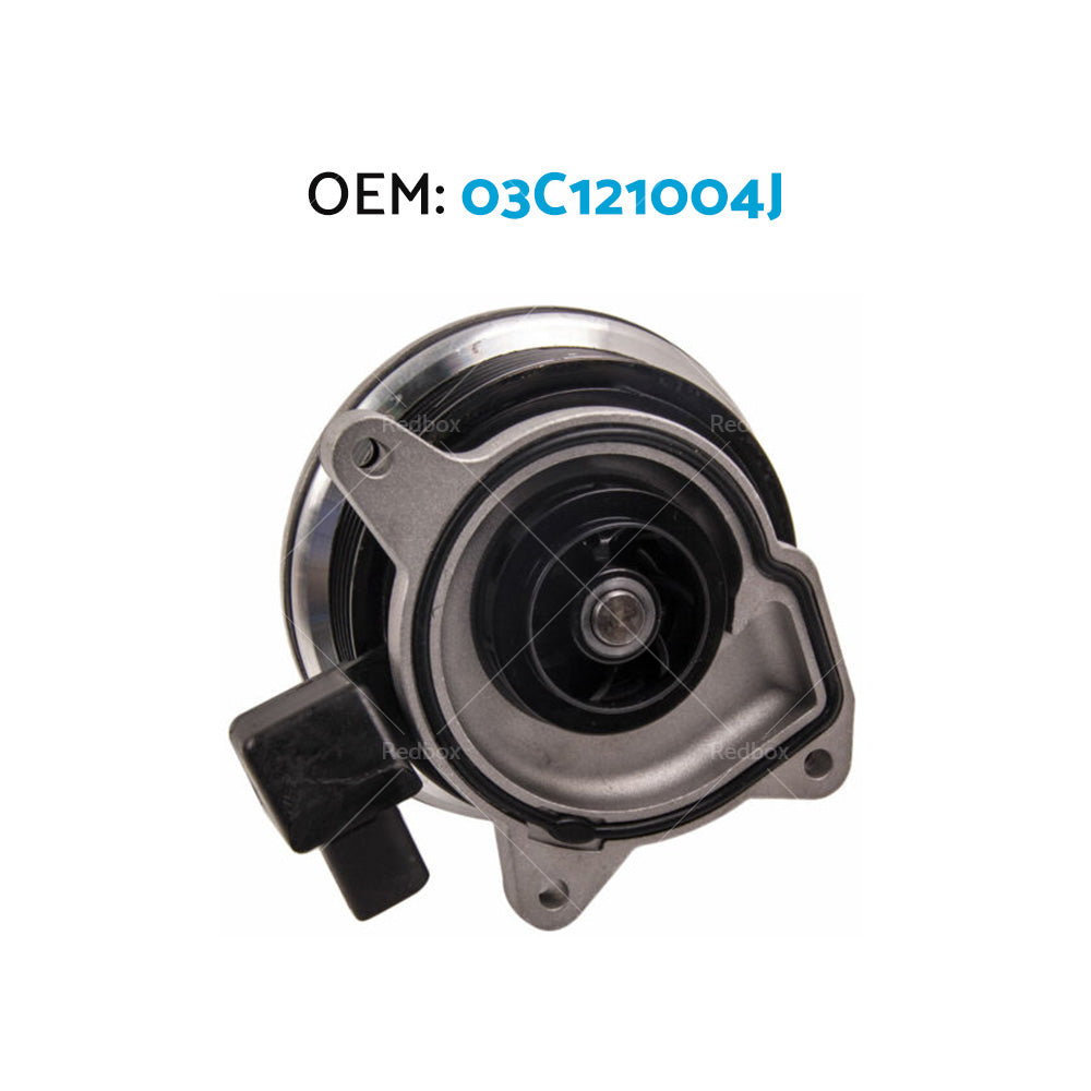 1. 4T Water Pump Fit For VW Golf Jetta Passat Scirocco Tiguan Touran 03C121004J