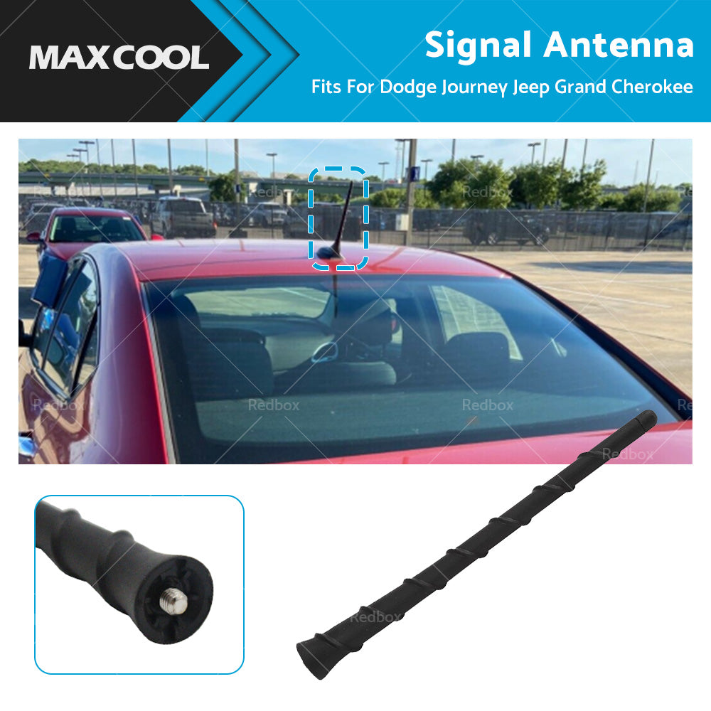 8 inch Car Signal Aerial Antenna AM FM Radio for Dodge for Jeep Grand Cherokee