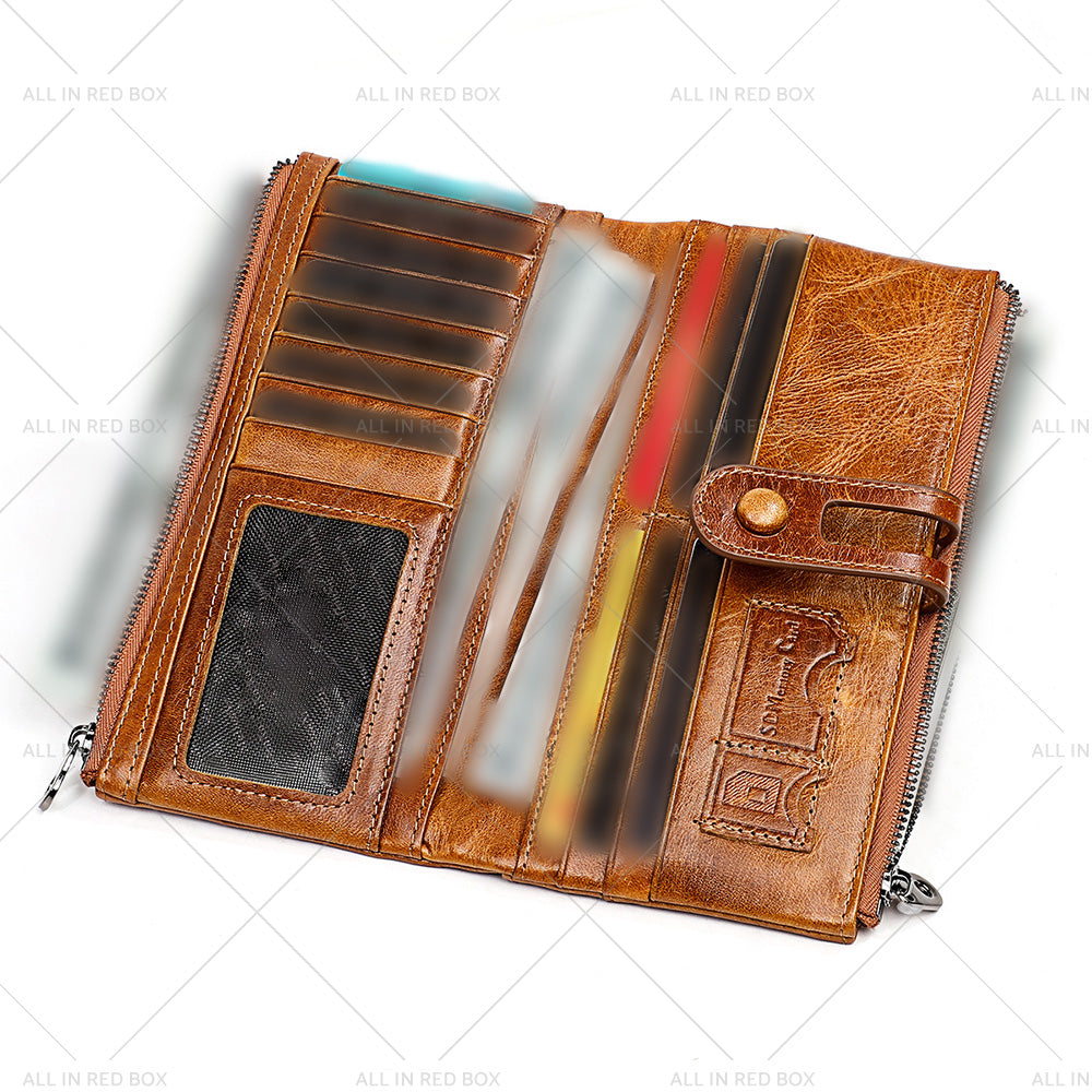 {{ Women Ladies Leather Phone Wallet Clutch Purse Card Cash Coin Holder }} - Buy Car Parts Online at {{ Kaka Auto Parts }}.