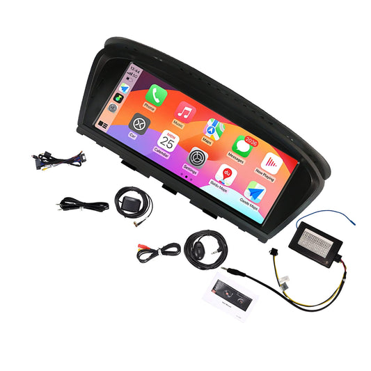 8.8inch In-Dash Units Android 14 GPS Stereo Suitable For BMW E60 E90 CIC System