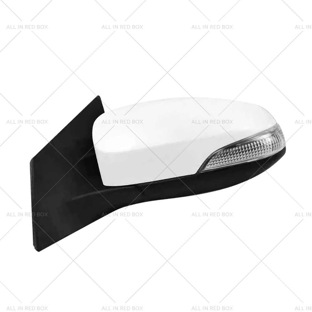 {{ Door Mirror Suitable for Toyota Corolla ZRE182 2012-2018 Hatch Left White Heated }} - Buy Car Parts Online at {{ Kaka Auto Parts }}.