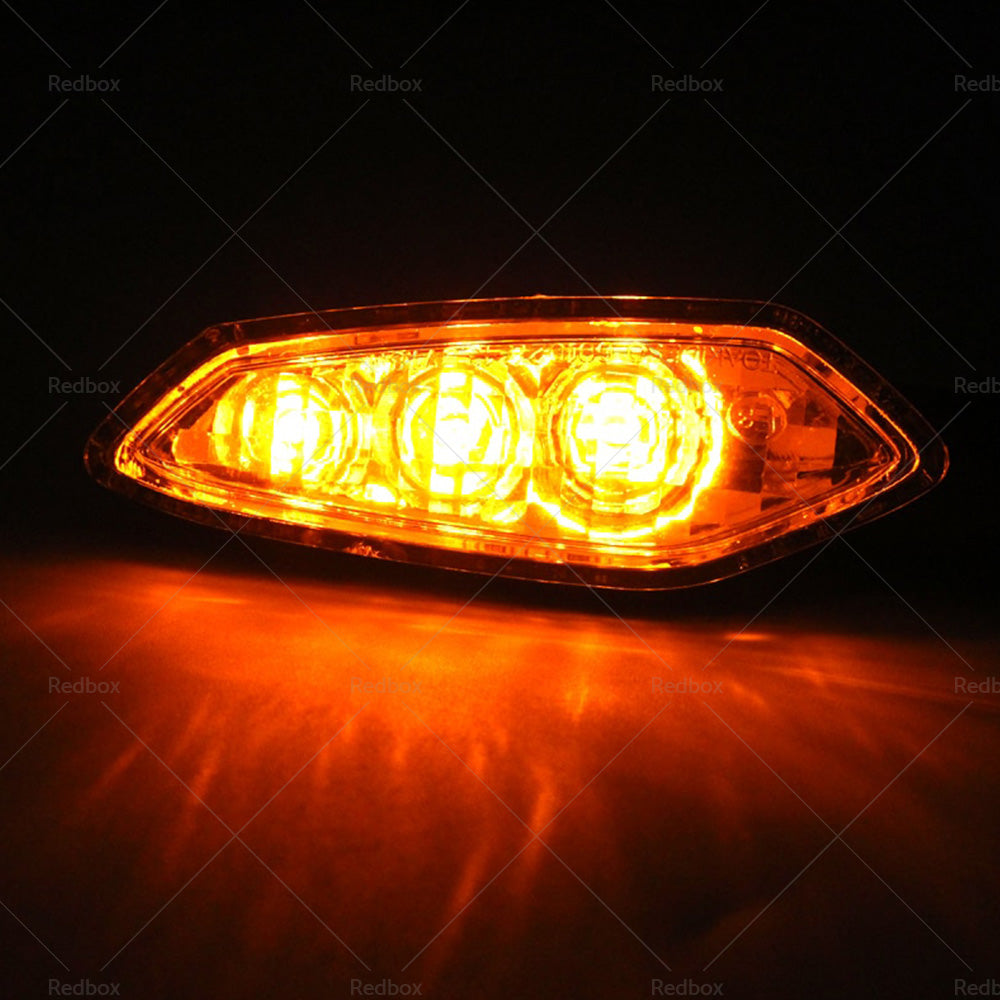 {{ LED Turn Signal Light Suitable For Yamaha MT-01 MT-03 MT-07 MT-09 MT-25 MT-10 }} - Buy Car Parts Online at {{ Kaka Auto Parts }}.
