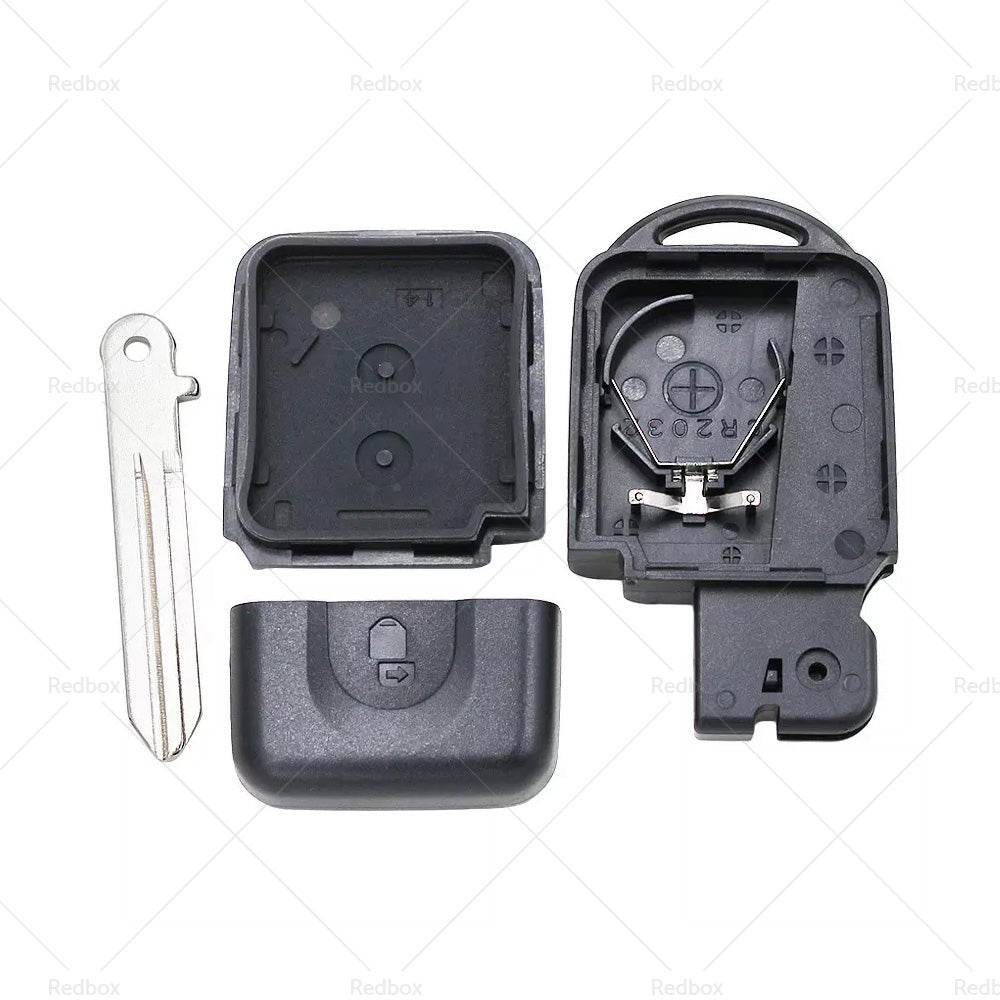 {{ Replacement Remote Car Key Shell Suitable For Nissan Pathfinder Qashqai Dualis }} - Buy Car Parts Online at {{ Kaka Auto Parts }}.