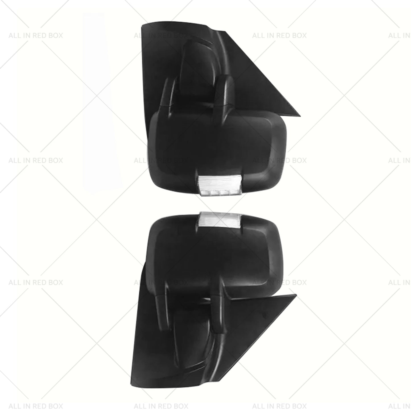 Left+ Right Side Door Mirror Manual Adjustment Suitable For LDV V80 13 on