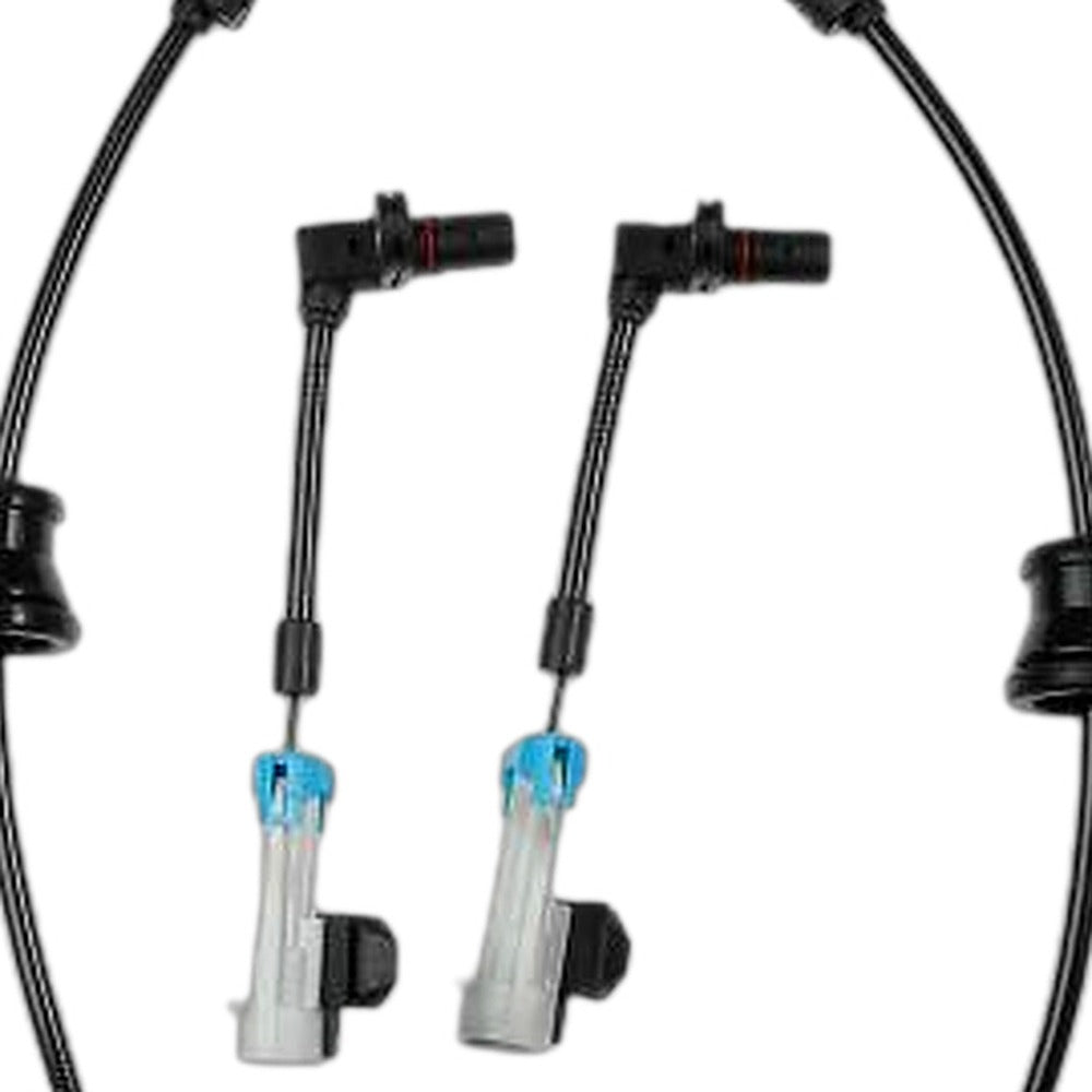 4x ABS Speed Sensors Suitable for Holden Captiva 1.8L