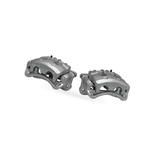 Front LH RH Disc Brake Caliper Set Suitable for Nissan Patrol GU 4.2L