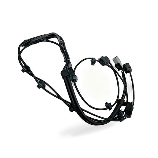 Rear ABS Wheel Speed Sensor Wiring Harness For TOYOTA 03-09 4RUNNER FJ GX470