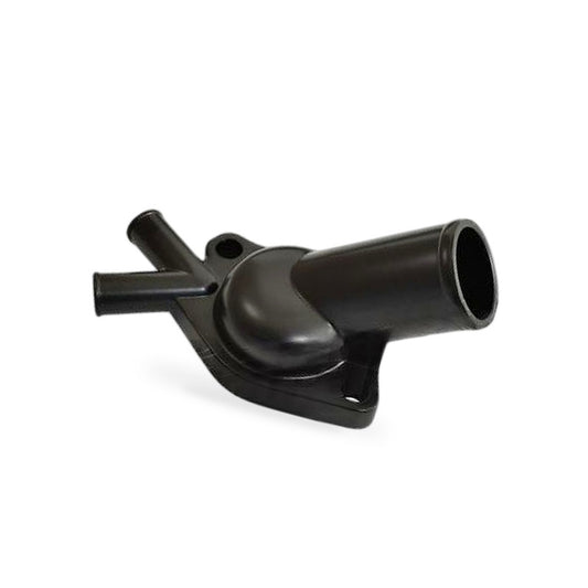 Black Twin Port Thermostat Housing Suitable for Holden Kingswood V8 4.2L 5.0L
