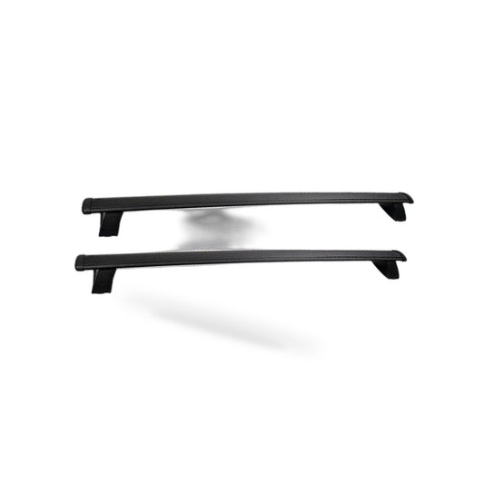 2x Cross Bar Roof Rack Suitable for Jeep Grand Cherokee WK1 WK2