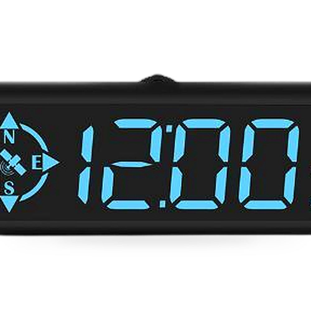 Universal Head-Up Display Speedometer Suitable for Cars