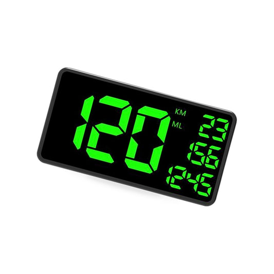 Truck GPS Speedometer 6.2inch Suitable for All Vehicles with Overspeed Alarm