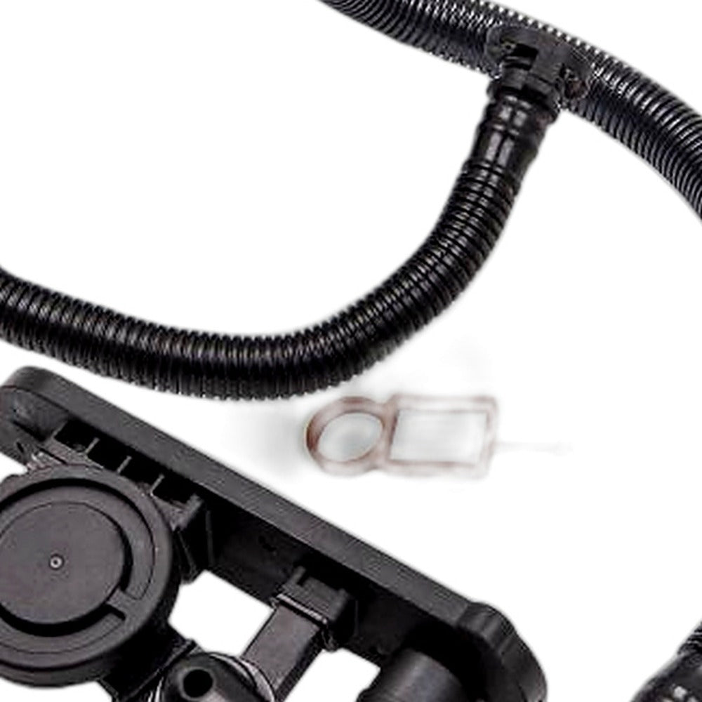 Crankcase Breather Hose & PCV Valve Kit Suitable for Audi A3 2.0T