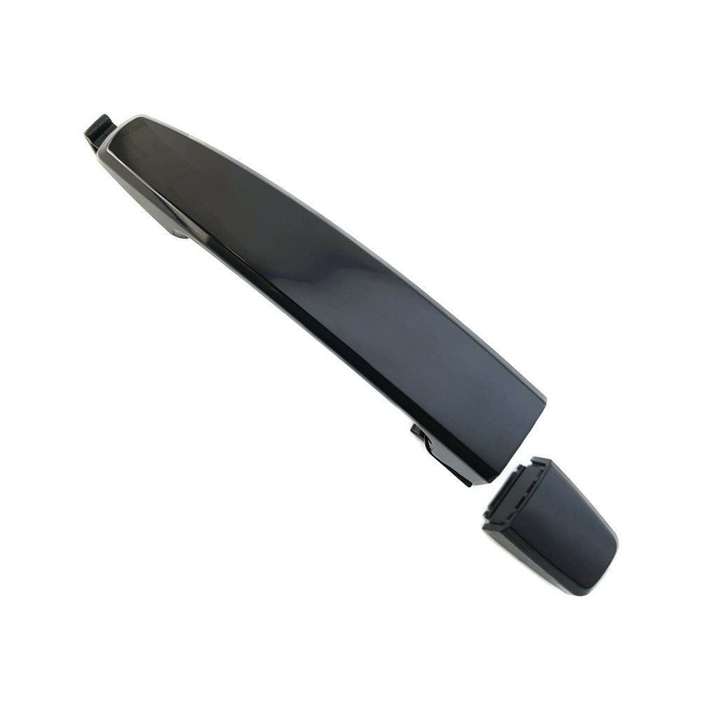 Front Left LH Outer Door Handle Black Suitable For Holden Captiva 2006-2018