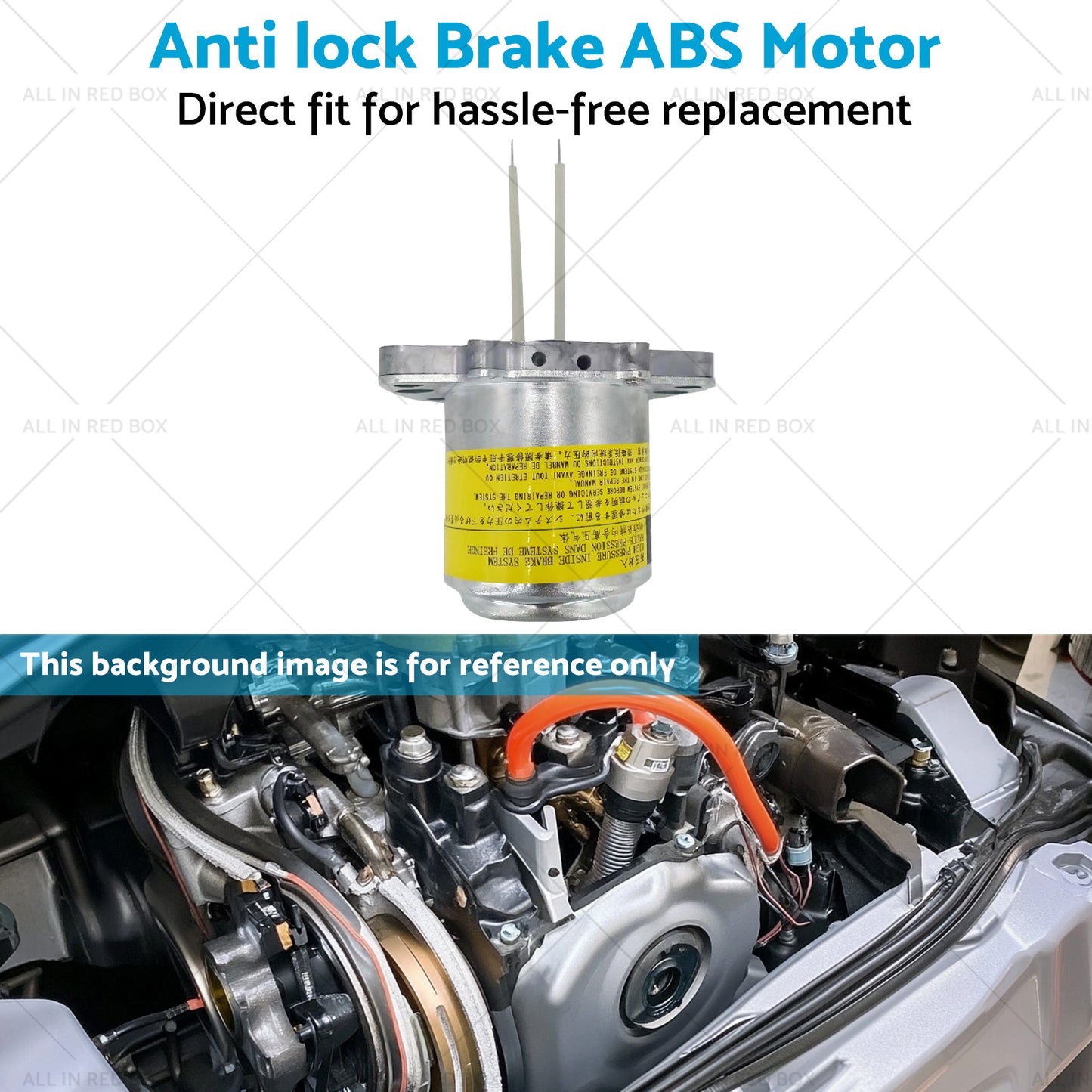 {{ Anti lock Brake ABS Motor Suitable For Toyota Camry 2007-2011 Hybrid 44510-30290 }} - Buy Car Parts Online at {{ Kaka Auto Parts }}.