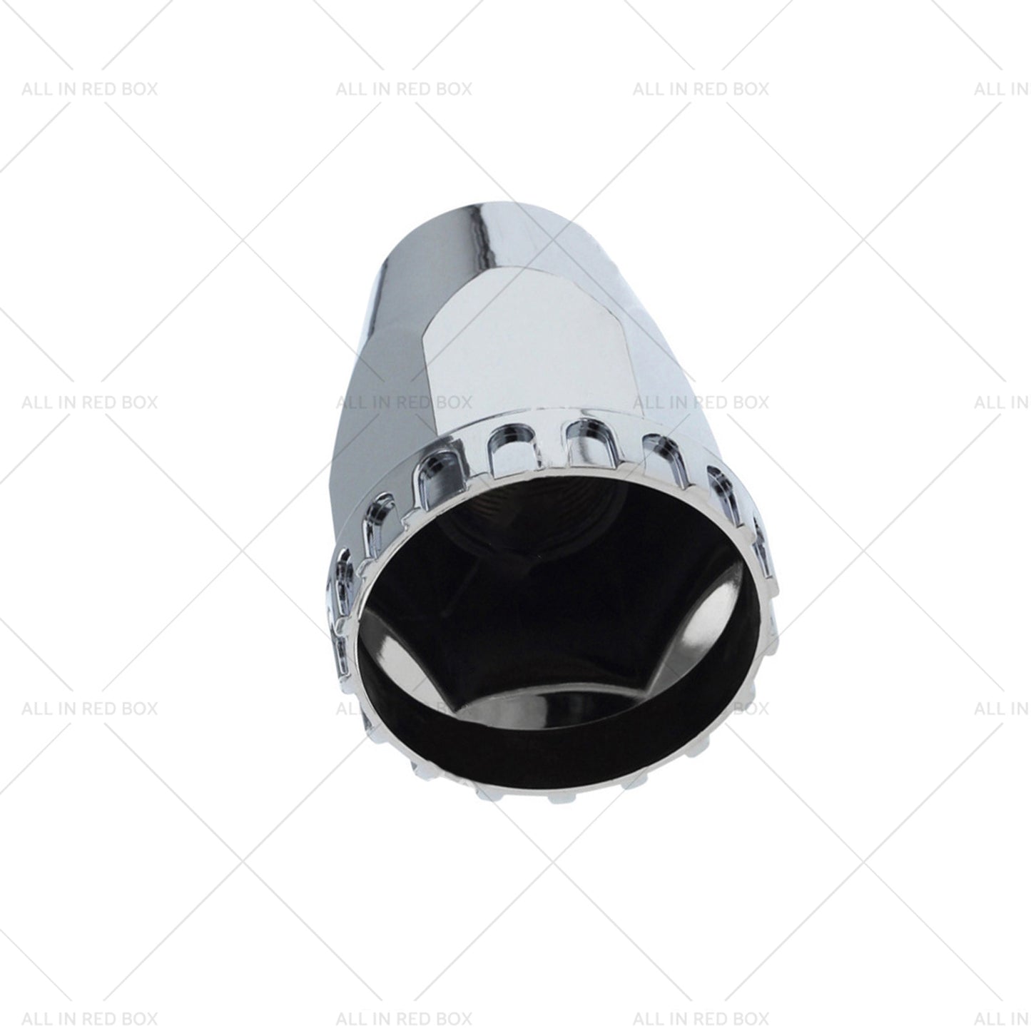 {{ 20x Nut Covers Screw Chrome 33mm Suitable for Kenworth Freightliner Western Star }} - Buy Car Parts Online at {{ Kaka Auto Parts }}.